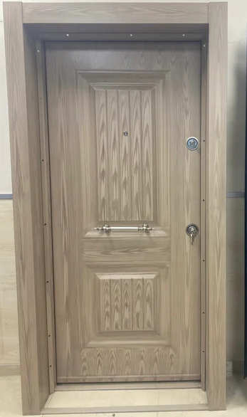 Dış Iklim Metal Kapı